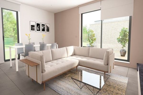 Appartement verhuurd / Beringen