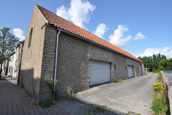 Magazijn
                            te koop in Oostende