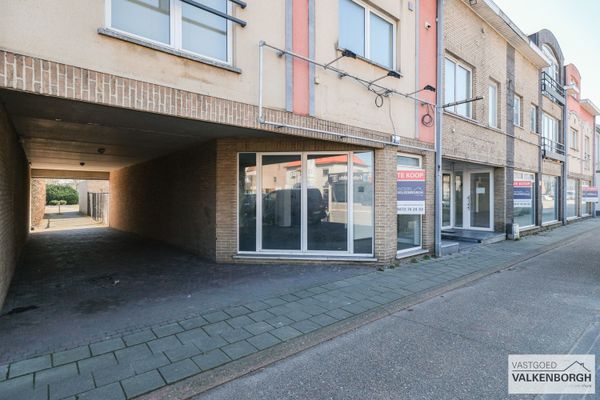 Commercieel te koop / Hasselt
