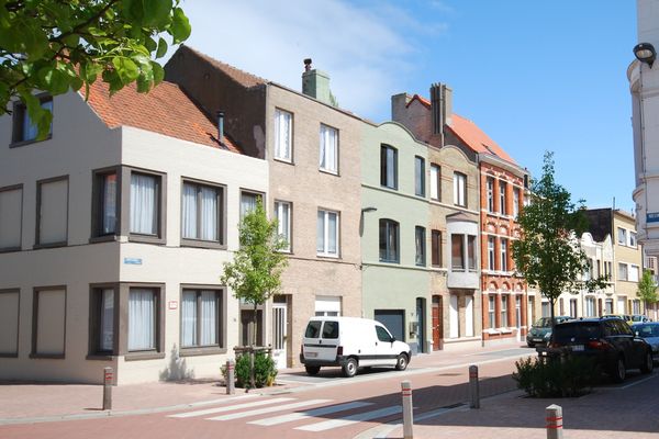 Rijwoning te koop in Oostende