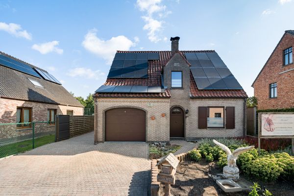 Huis
                            te koop in Zoersel