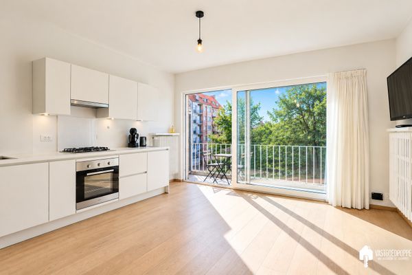 Appartement
                            te koop in Knokke-Heist