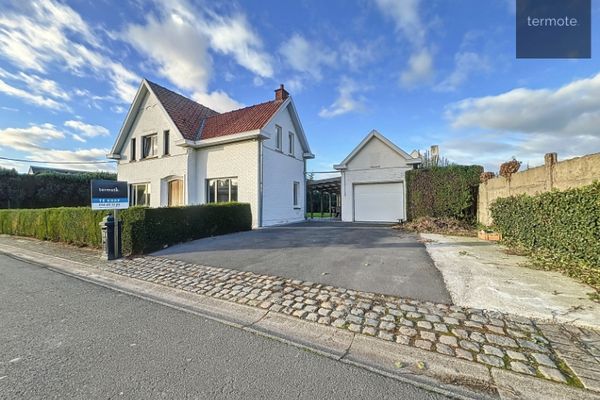 Woning
                            verkocht in Wielsbeke