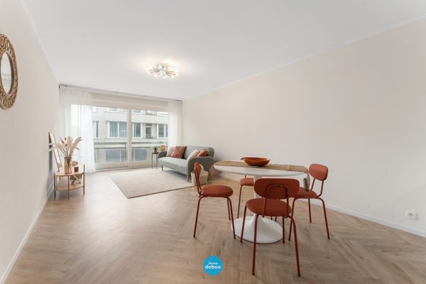 Appartement
                                vendu
                                in Ostende