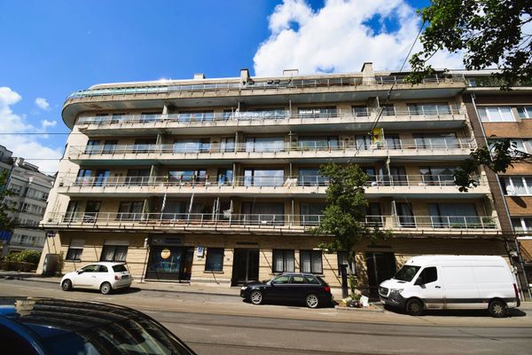 Garage a vendre / Molenbeek