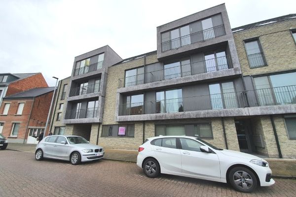 Appartement
                            verhuurd in Geel