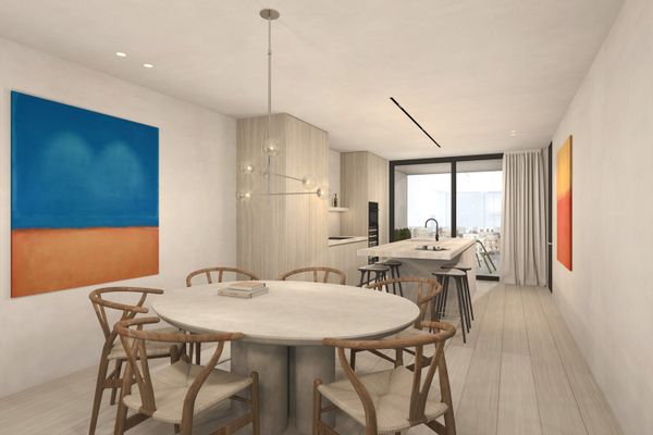 Project te koop / De Panne