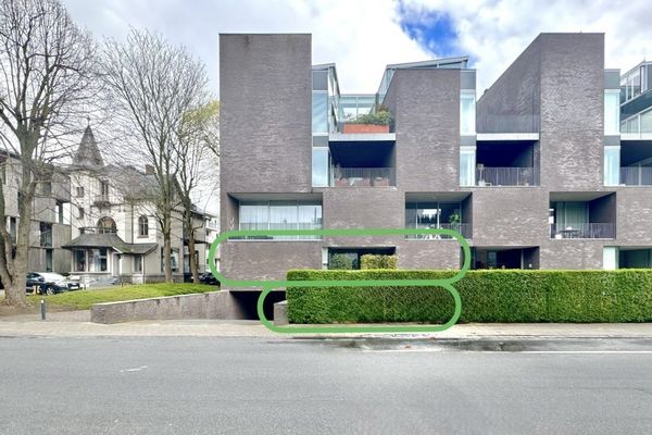 Appartement
                            te koop in Waregem