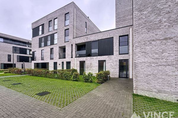 Appartement
                                te huur
                                in Hombeek