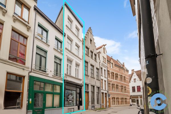 Huis te koop / Antwerpen