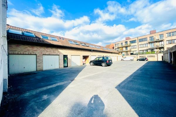 Studio
                            te huur in Deinze