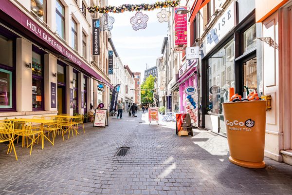 Commercieel te koop / Antwerpen