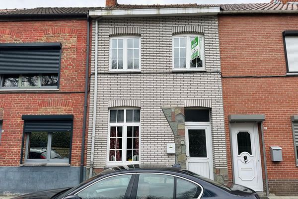 Rijwoning
                            verkocht in Sint-Truiden