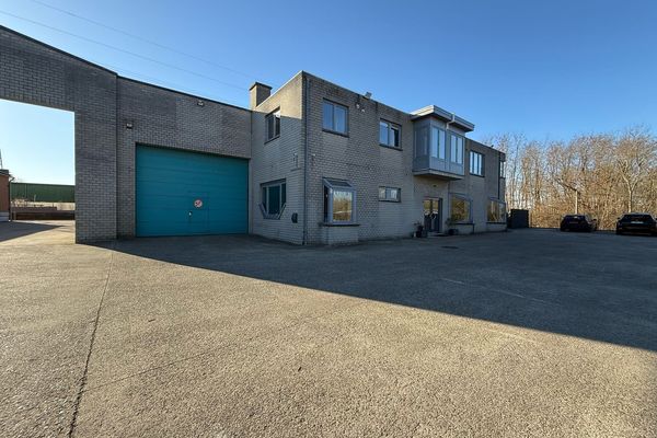 Commercieel
                                te huur
                                in Lanaken
