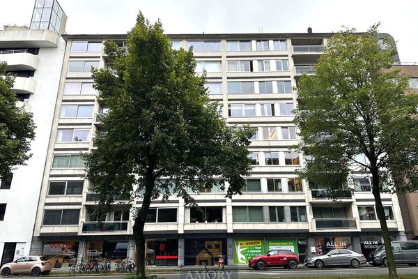 Appartement
                                verhuurd
                                in Gent