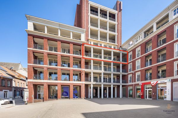 Appartement
                                te koop in Sint-Truiden