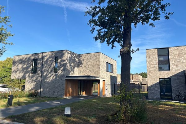Huis
                                verhuurd in Kuringen