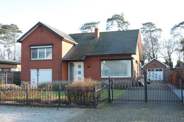 Huis verkocht / Paal