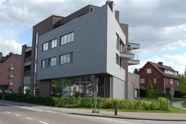 Penthouse
                                te huur in Genk