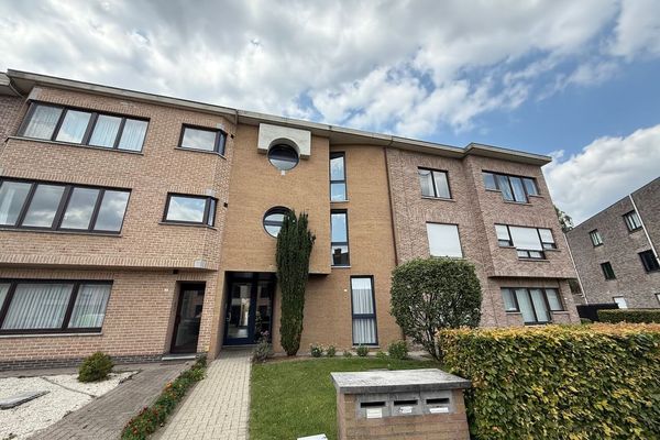 Appartement
                                verhuurd
                                in Brasschaat