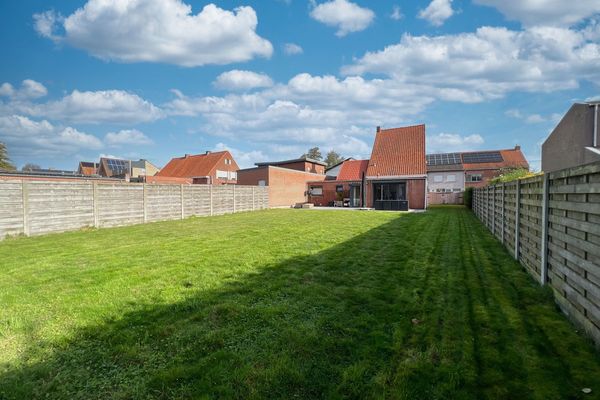 Huis
                                te koop
                                in Torhout