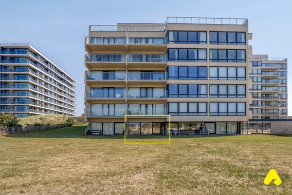 Appartement
                                te koop in De Panne