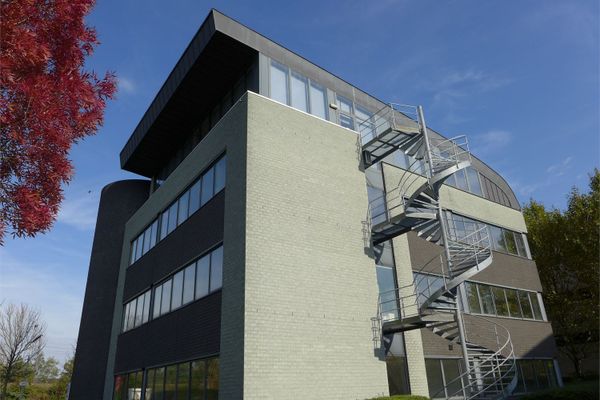 Kantoor in Hasselt