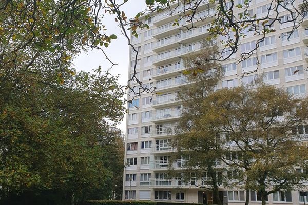 Appartement
                            te koop in Zellik