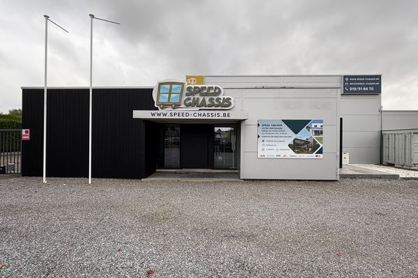 Kantoor
                            te huur in Borgworm