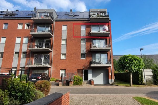 Appartement
                                a louer
                                in Gembloux