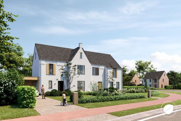 Huis optie koop / Spalbeek