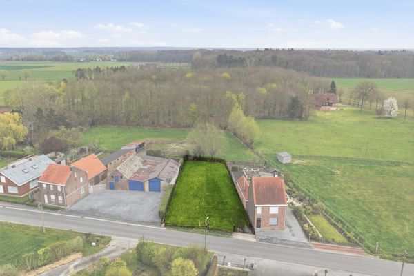 Bouwgrond in Aartrijke