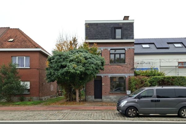 Woning
                            te koop in Zemst