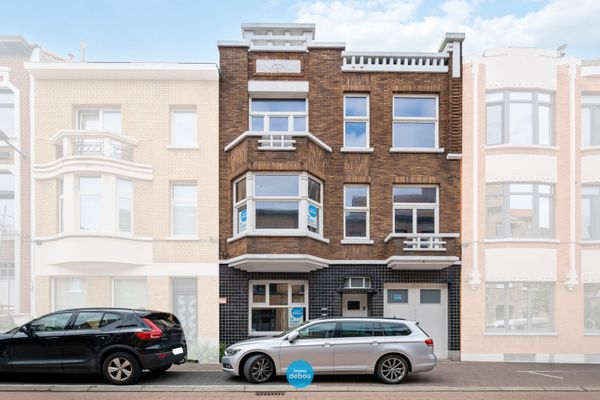 Huis
                                verkocht
                                in Oostende