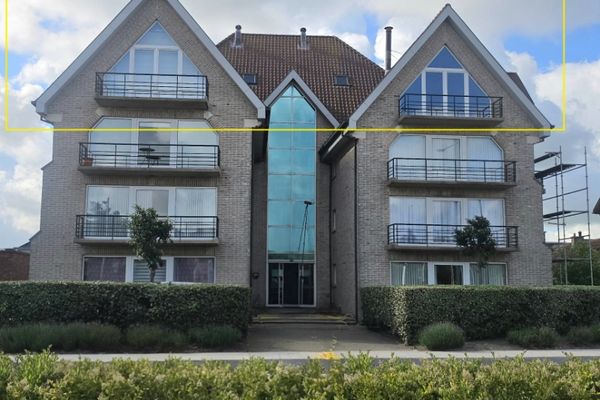 Appartement
                                à vendre
                                in Wenduine