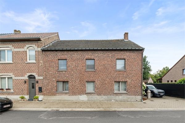 Huis te koop in Buvingen