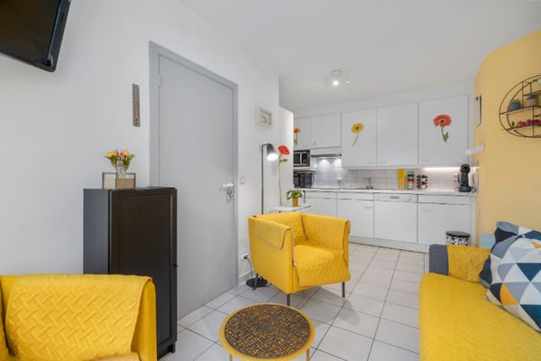 Appartement
                            te koop in Sint-Idesbald