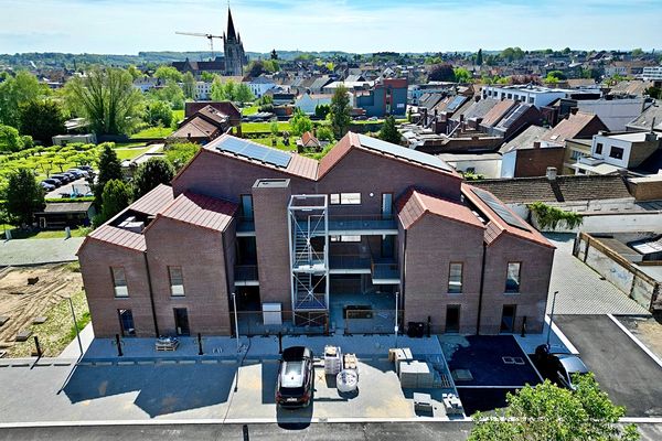Appartement
                            te koop in Ronse