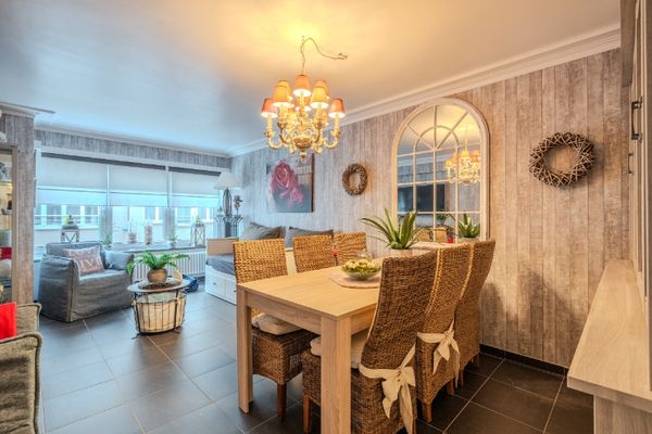 Appartement te koop / Oostende