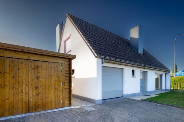 Huis
                                verhuurd
                                in Zwalm