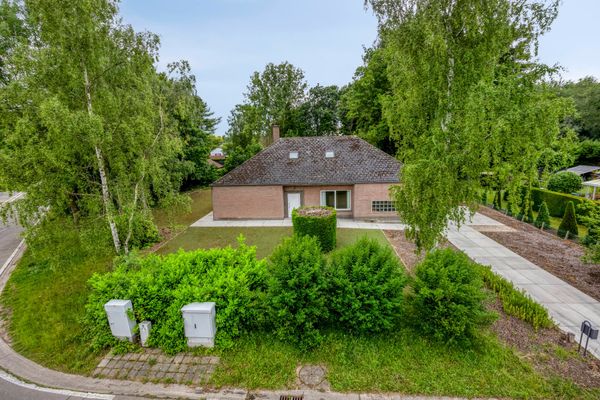 Bungalow
                            te koop in Kortenberg