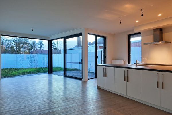 Appartement te huur in Zomergem