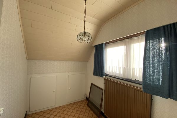 Huis verkocht / Paal