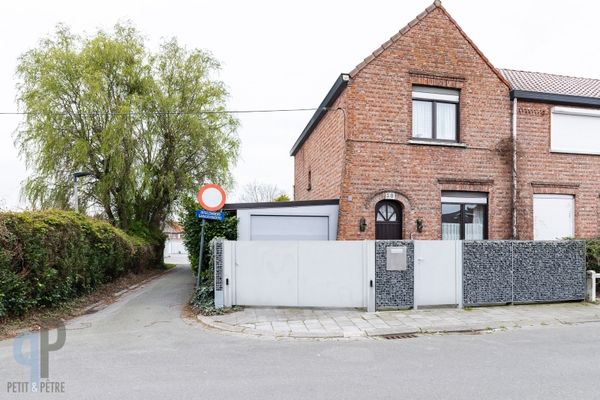Woning
                            te koop in Gent