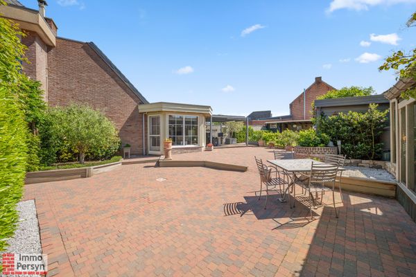 Huis optie koop / Zichem