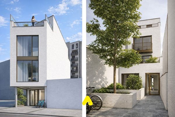 Project te koop / De Panne