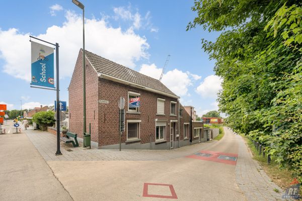 Eengezinswoning in Zoutleeuw