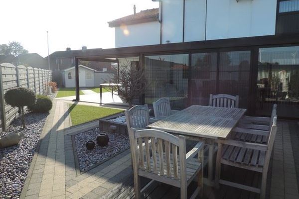 Huis verkocht / Paal