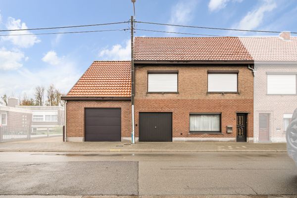 Huis
                            te koop in Hamme