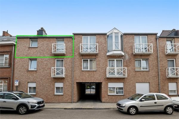 Appartement
                            verkocht in Sint-Truiden